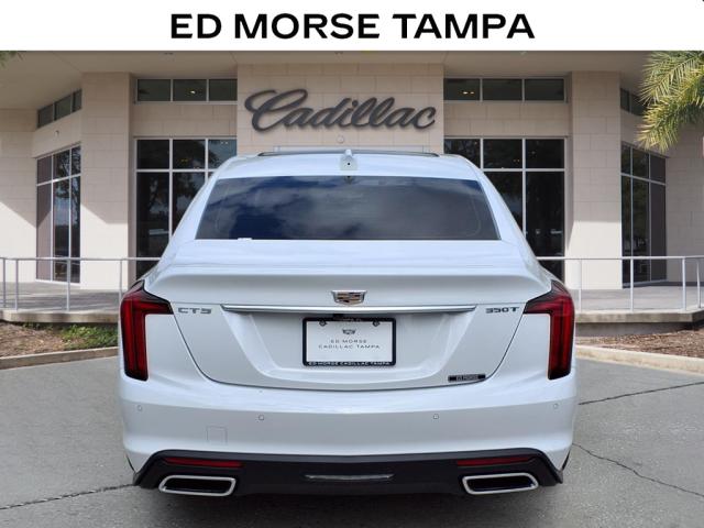 2025 Cadillac CT5 Premium Luxury