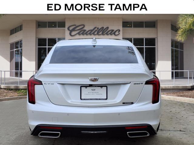 2025 Cadillac CT5 Premium Luxury