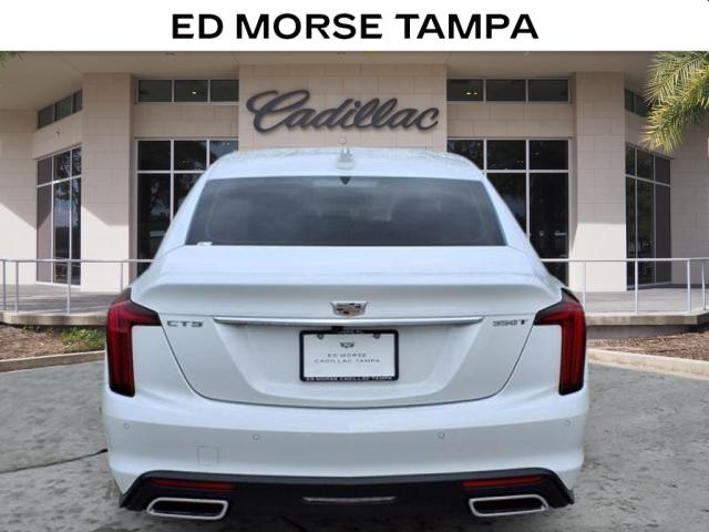 2025 Cadillac CT5 Premium Luxury