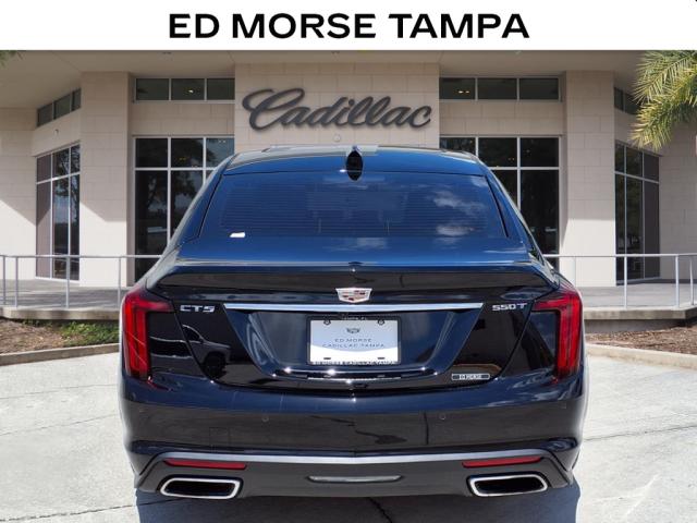 2025 Cadillac CT5 Premium Luxury