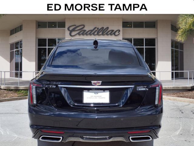 2025 Cadillac CT5 Sport