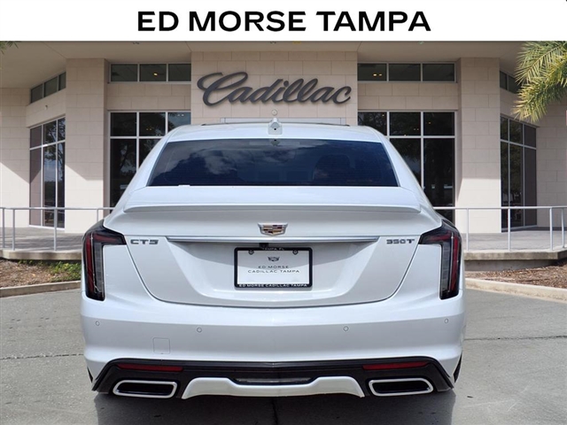 2025 Cadillac CT5 Sport