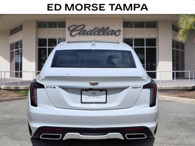 2025 Cadillac CT5 Sport