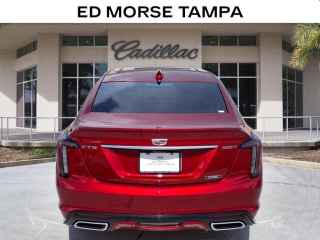 2025 Cadillac CT5 Sport