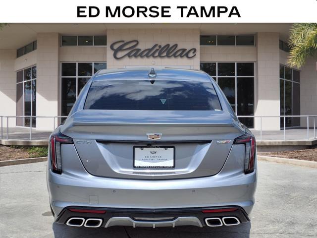 2025 Cadillac CT5-V V-Series