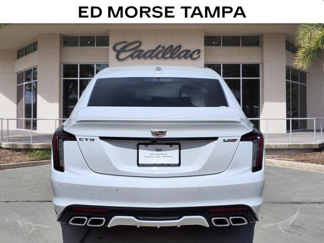 2025 Cadillac CT5-V V-Series