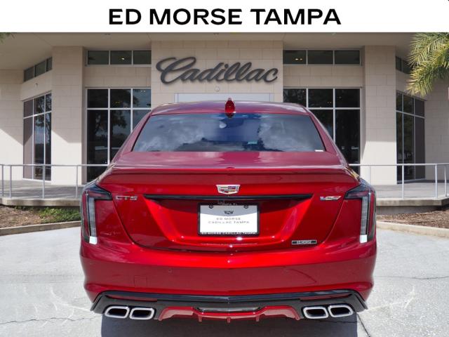 2025 Cadillac CT5-V V-Series
