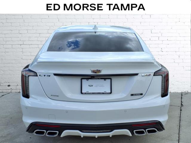 2023 Cadillac CT5-V V-Series