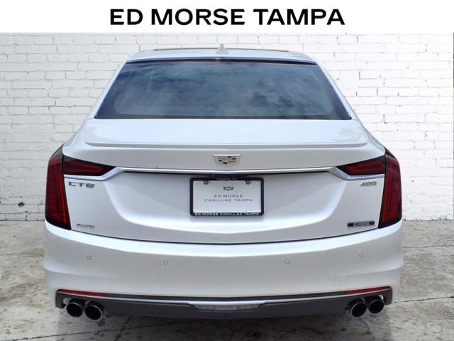2020 Cadillac CT6 3.6L Luxury