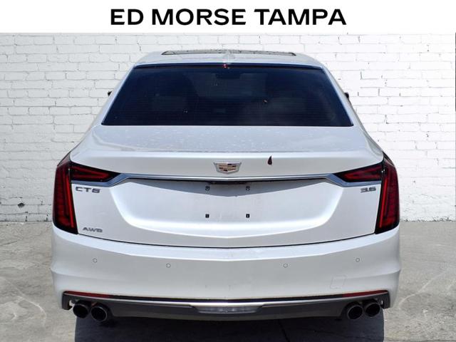 2019 Cadillac CT6 3.6L Premium Luxury