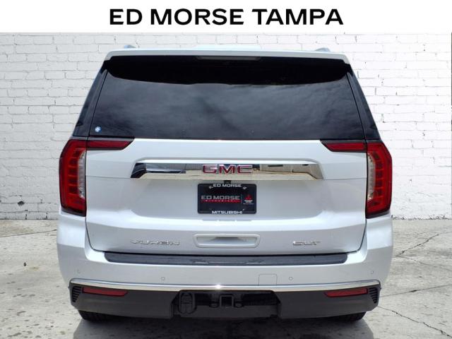 2023 GMC Yukon SLT