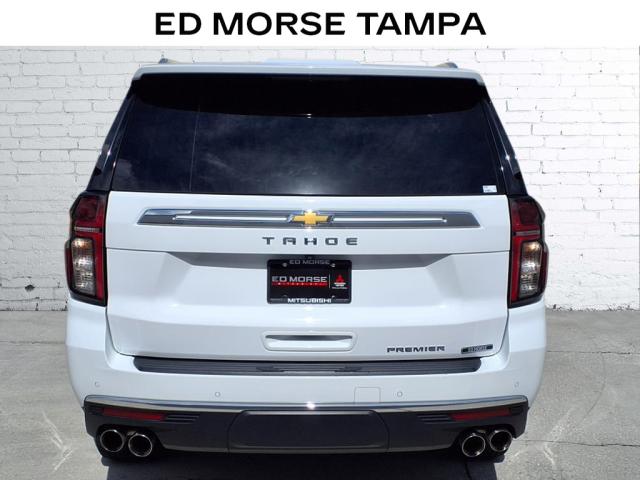 2022 Chevrolet Tahoe Premier