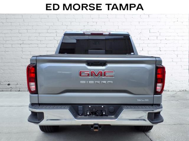 2023 GMC Sierra 1500 SLE