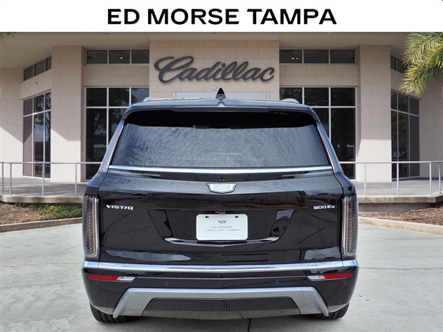 2026 Cadillac VISTIQ 