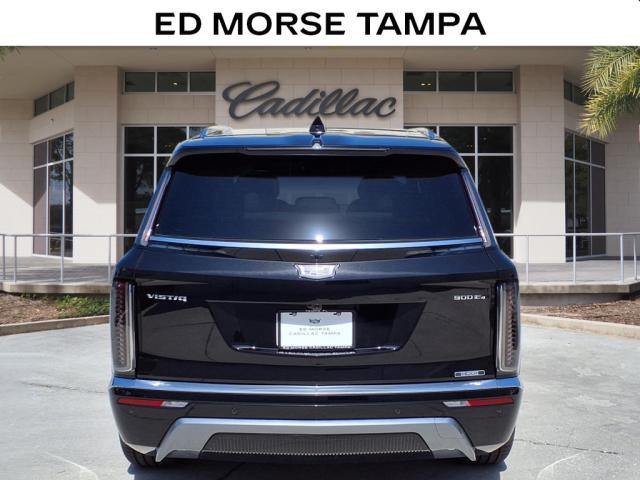 2026 Cadillac VISTIQ 
