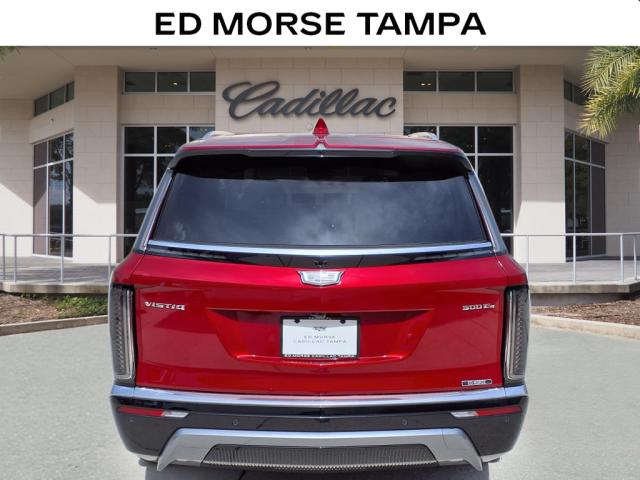 2026 Cadillac VISTIQ 