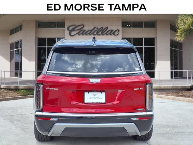 2026 Cadillac VISTIQ 