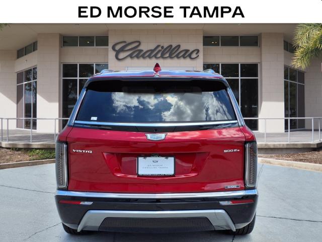2026 Cadillac VISTIQ 