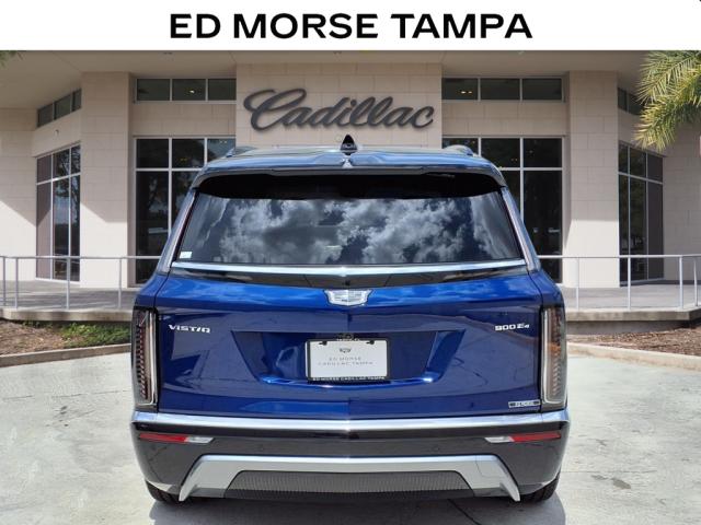 2026 Cadillac VISTIQ 