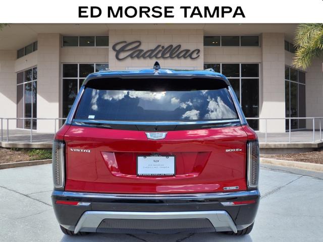 2026 Cadillac VISTIQ 