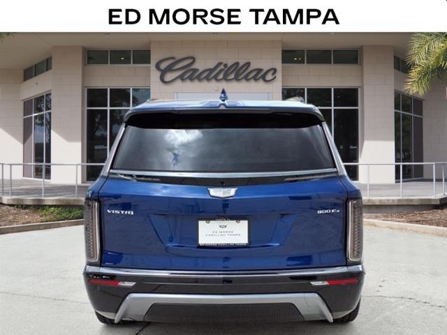 2026 Cadillac VISTIQ 