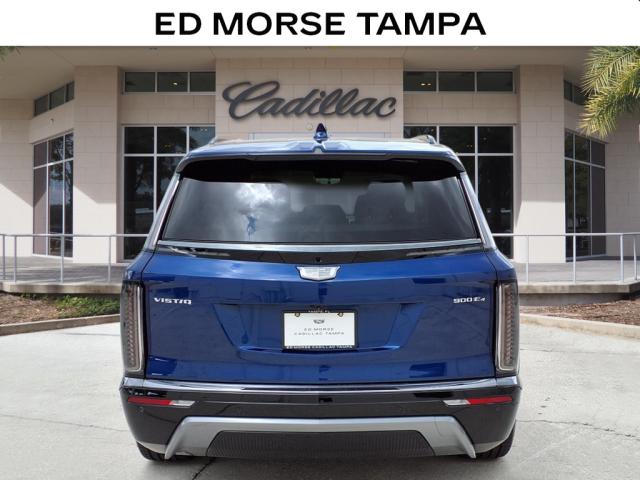 2026 Cadillac VISTIQ 