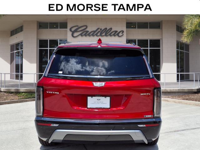 2026 Cadillac VISTIQ 