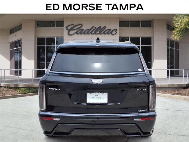 2026 Cadillac VISTIQ 