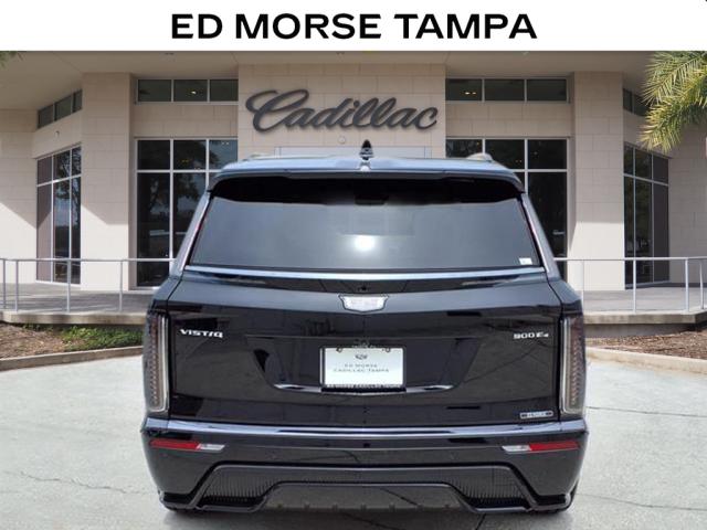2026 Cadillac VISTIQ 