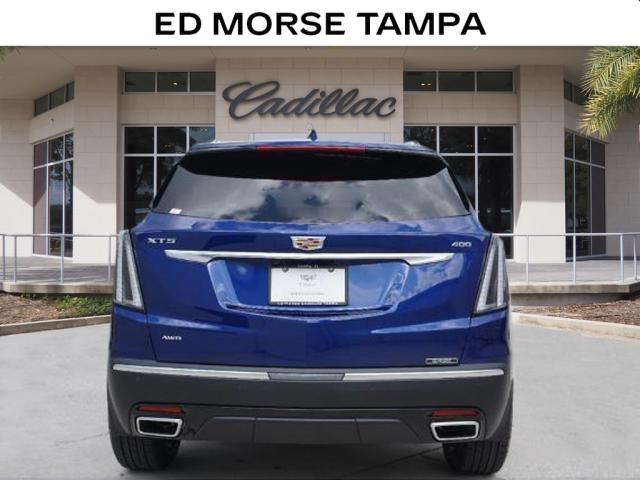 2025 Cadillac XT5 Luxury