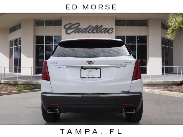 2025 Cadillac XT5 Luxury