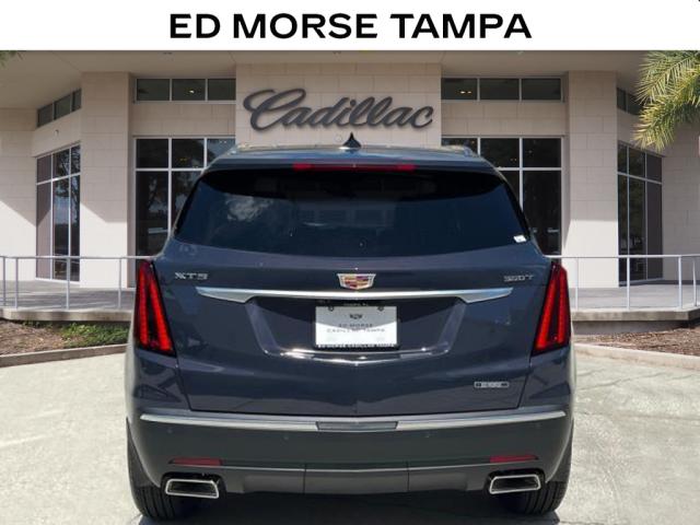 2025 Cadillac XT5 Luxury