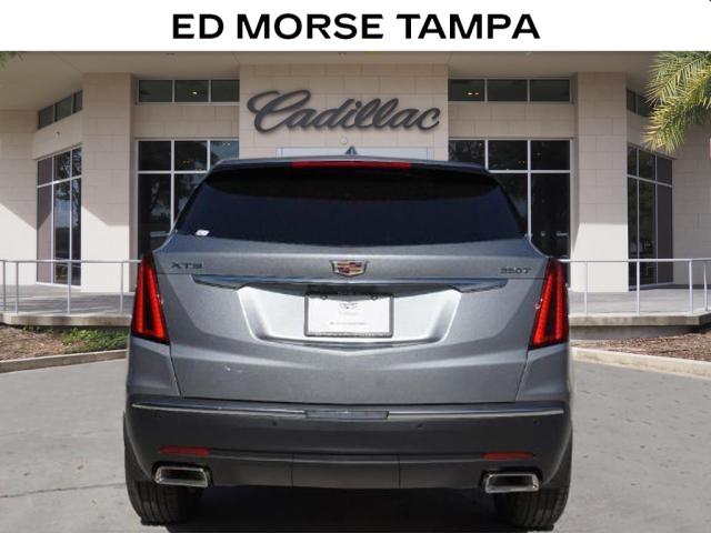 2025 Cadillac XT5 Luxury