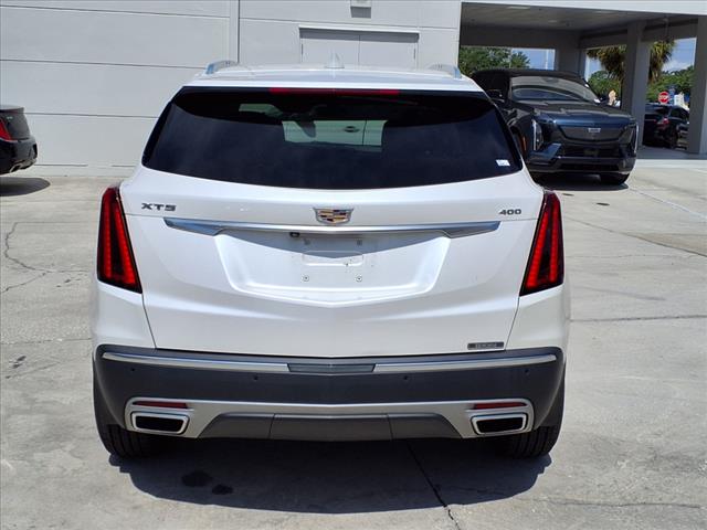 2020 Cadillac XT5 Premium Luxury
