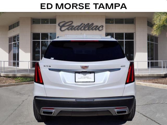 2025 Cadillac XT5 Premium Luxury