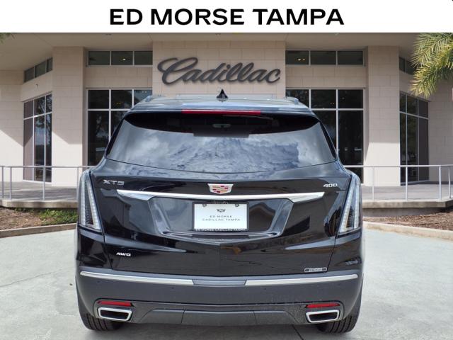 2025 Cadillac XT5 Sport