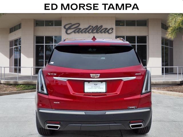 2025 Cadillac XT5 Sport