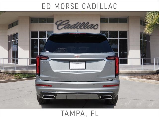 2025 Cadillac XT6 Luxury