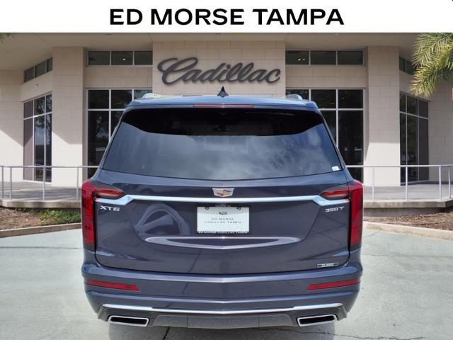 2025 Cadillac XT6 Luxury