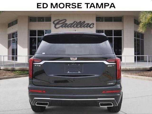 2025 Cadillac XT6 Luxury
