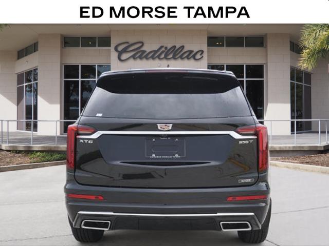 2025 Cadillac XT6 Luxury