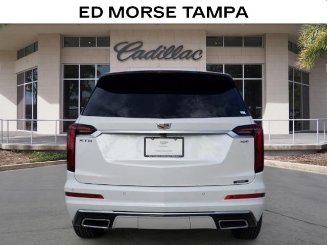 2025 Cadillac XT6 Luxury