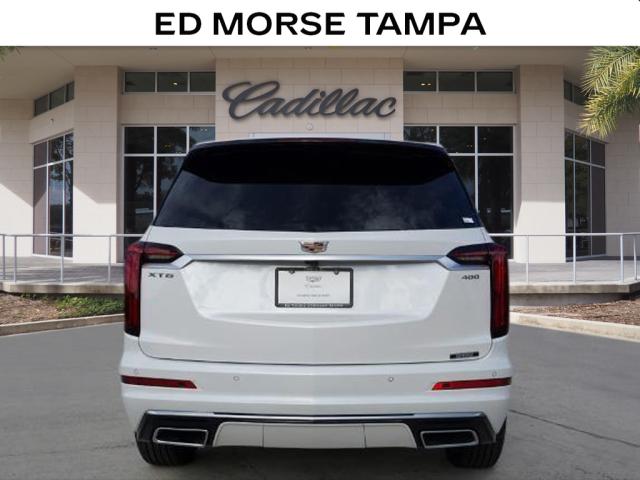 2025 Cadillac XT6 Luxury