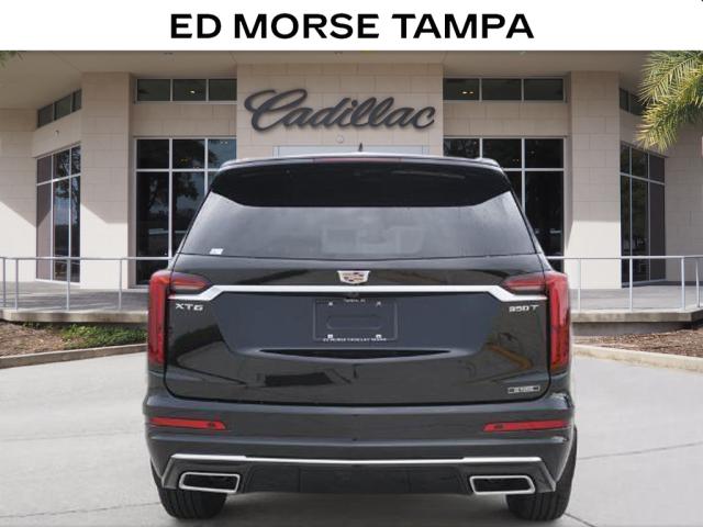 2025 Cadillac XT6 Luxury