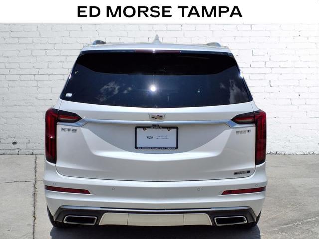 2022 Cadillac XT6 Luxury