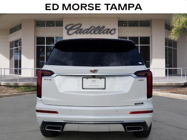 2025 Cadillac XT6 Luxury