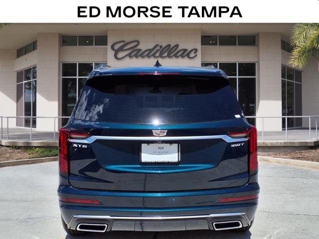 2025 Cadillac XT6 Luxury