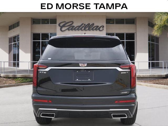 2025 Cadillac XT6 Luxury