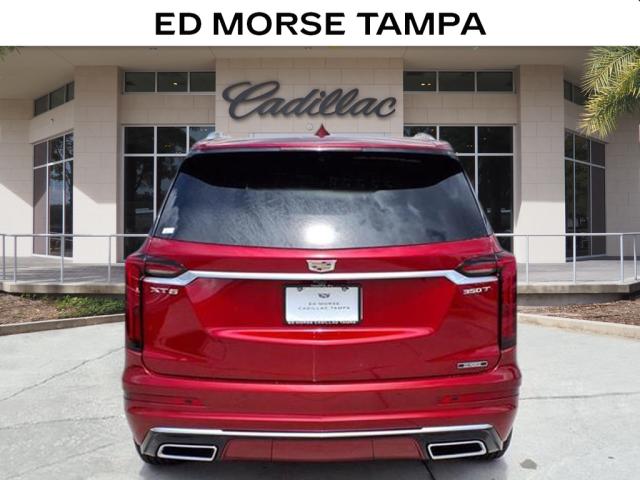 2025 Cadillac XT6 Luxury