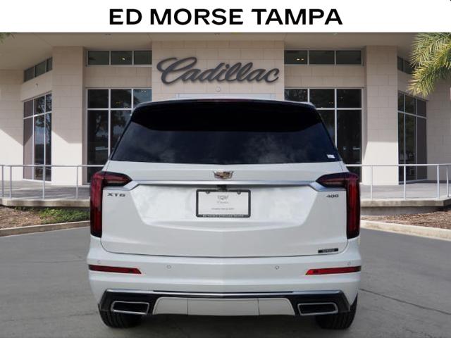 2025 Cadillac XT6 Luxury